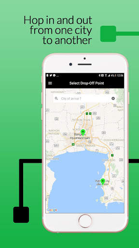 Vibz Travel screenshot 1