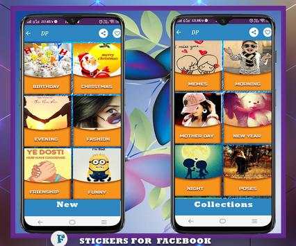Emoji stickers for facebook screenshot 5