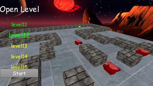 Space Tank 3D screenshot 5