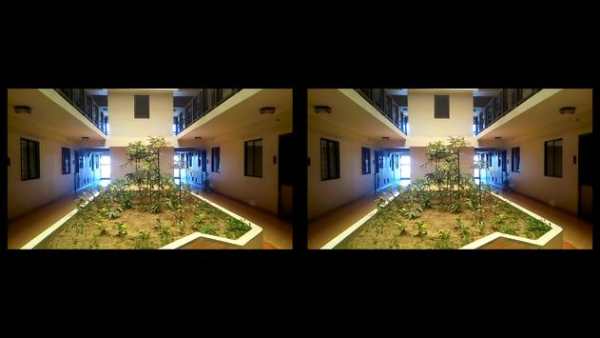 BadonguTech 3D Movie Player (Anti Alias/Moire SBS) screenshot 2