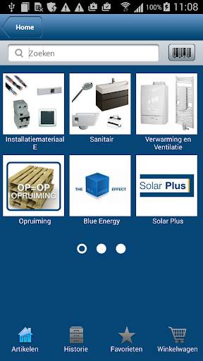 Solar Mobile Classic screenshot 2