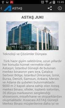 Astaş Juki Mobil screenshot 2