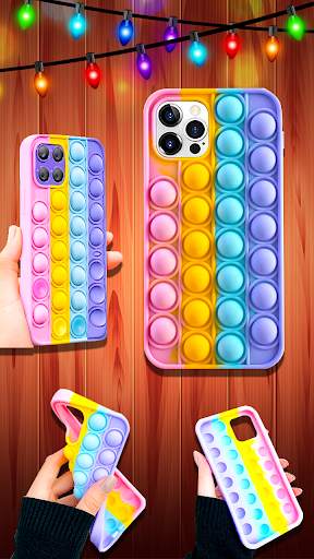 AntiStress Fidgets Pop it Toys screenshot 7