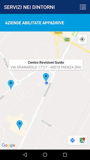 App&Drive screenshot 2
