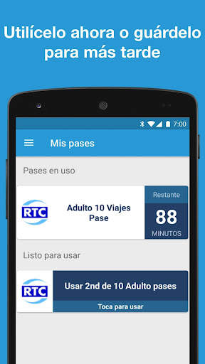 Token Transit screenshot 3