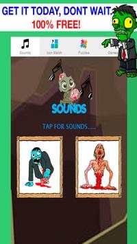 zombie games free for kids all screenshot 4