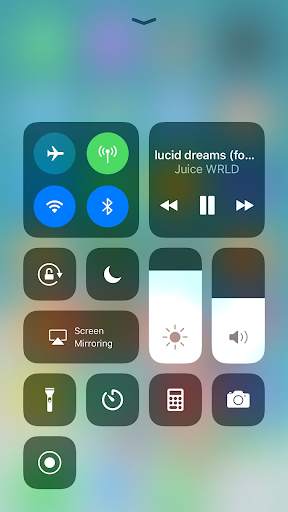 Iphone Launcher screenshot 4