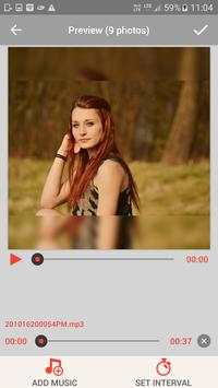 Photo slideshow live wallpaper screenshot 4