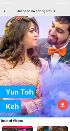 Video Status For Roposo screenshot 2