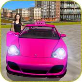 Real Taxi Tourist Drive Simulator 1.0.1001