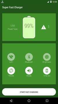 Super Fast Charger 7x quick charger screenshot 4