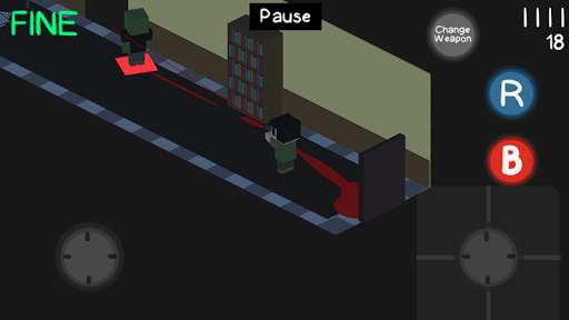 Undead Threat Free screenshot 4