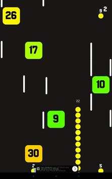 Blok vs bola ular 2 screenshot 3