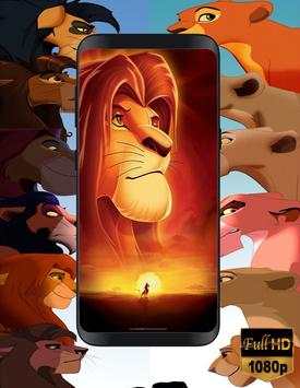 hd The Lion King wallpaper screenshot 1