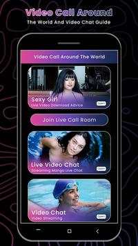 Video Call Around The World And Video Chat screenshot 3
