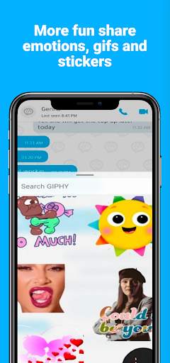 Tiktochat pro - Free HD video calls & group chat screenshot 5