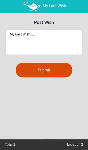 My Last Wish screenshot 4