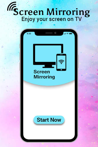 Screen Mirroring with All TV – Cast To TV screenshot 1