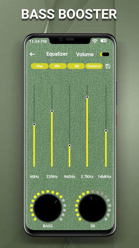 Music Player 2021 :  Audio Player screenshot 4