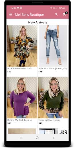 Mel Bel's Boutique screenshot 1