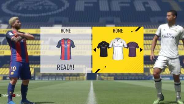 Tips Fifa 17 screenshot 1