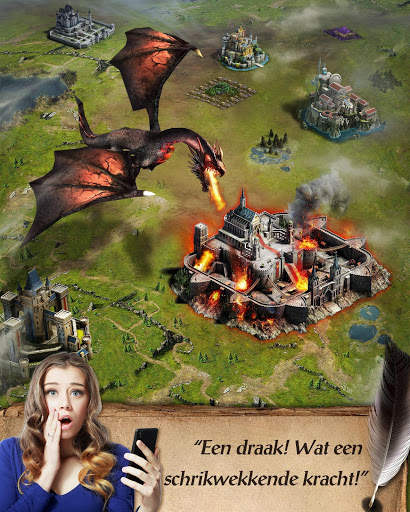 Clash of Queens: Light or Darkness screenshot 16