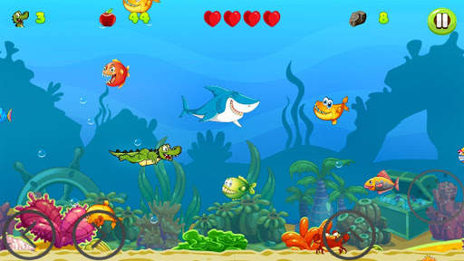 Crocodile Adventure World screenshot 6