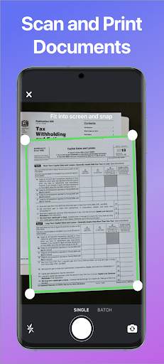 Smart Print App: For HPrinters скриншот 4