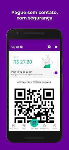 Meu Posto App 5 تصوير الشاشة