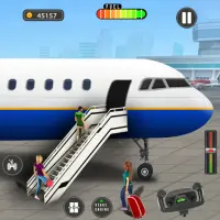 Flight Simulator - Plane Games icon