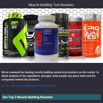 Testosterone Resource screenshot 5
