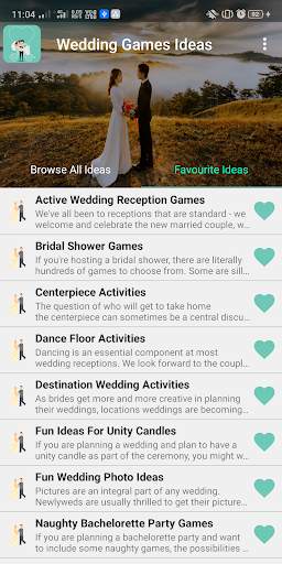 Wedding Games & Activities screenshot 3