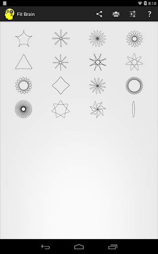 Fit-Brain Lite screenshot 4