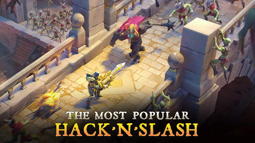 Dungeon Hunter 5:  Action RPG screenshot 3