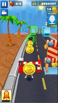 Subway Surf - Bus Rush Adventure screenshot 4