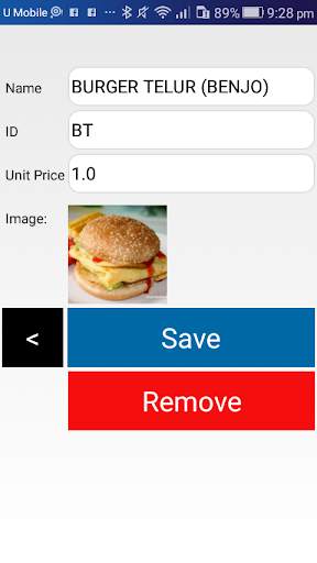 Mobile Point Of Sale screenshot 6