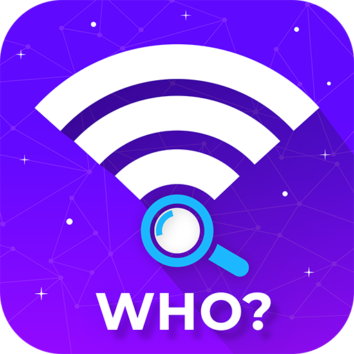 Wifi Analyzer - Who is on my WiFi icon
