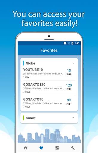 Load Promos Philippines (Sim Toolkit) screenshot 5