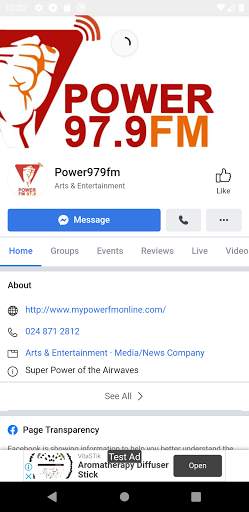 Power FM screenshot 6