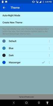 Massenger screenshot 1