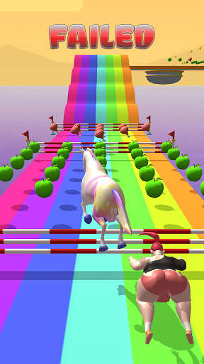 Fat 2 Fit! Unicorn Challenge screenshot 19
