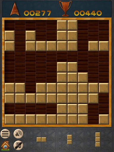 Wooden Block Puzzle Game screenshot 13