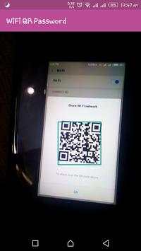WiFi QR Password screenshot 2