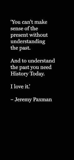 History Today screenshot 7