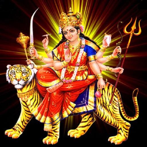 JAI AMBE GORI - AMBE AARTI أيقونة
