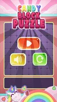 Block Puzzle Candy Mania Puzzle Classic Free Games screenshot 3