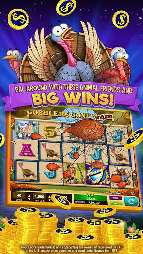Hoot Loot Casino - Fun Slots! screenshot 4