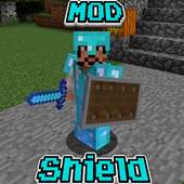Shield MOD MCPE 1.0