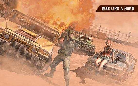 Car Clash : Epic Target Shooting Game screenshot 4