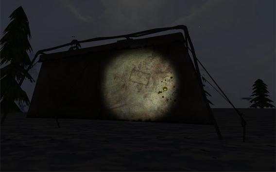 SlenderMan: Winter Edition screenshot 4
